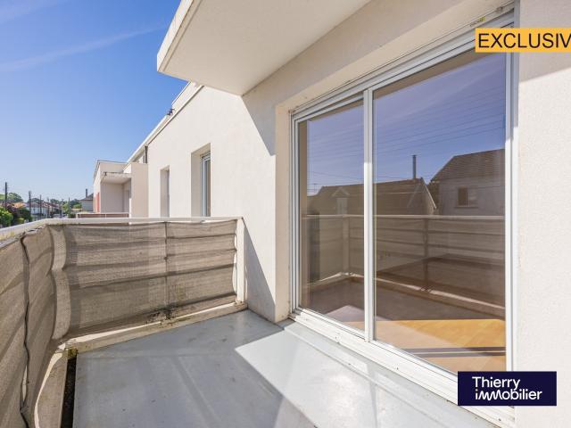 Appartement 2 pièces 48 m²