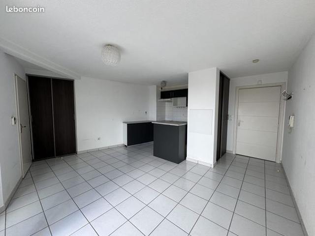 Appartement 2 pièces 48 m²