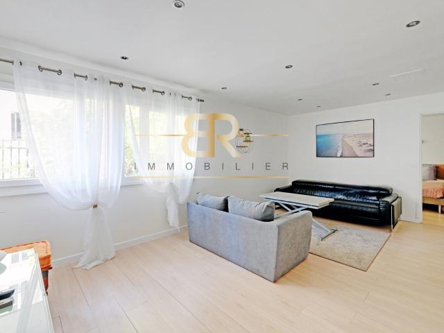 Appartement 2 pièces 48 m²