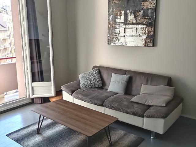 Appartement 2 pièces 48 m²