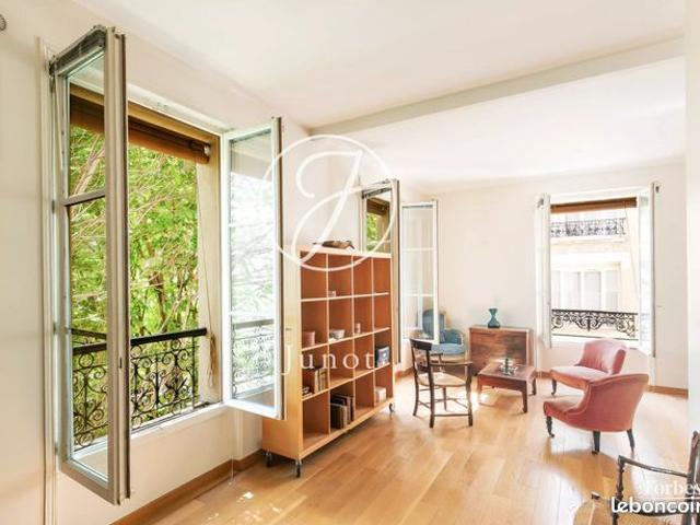 Appartement 2 pièces 48 m²