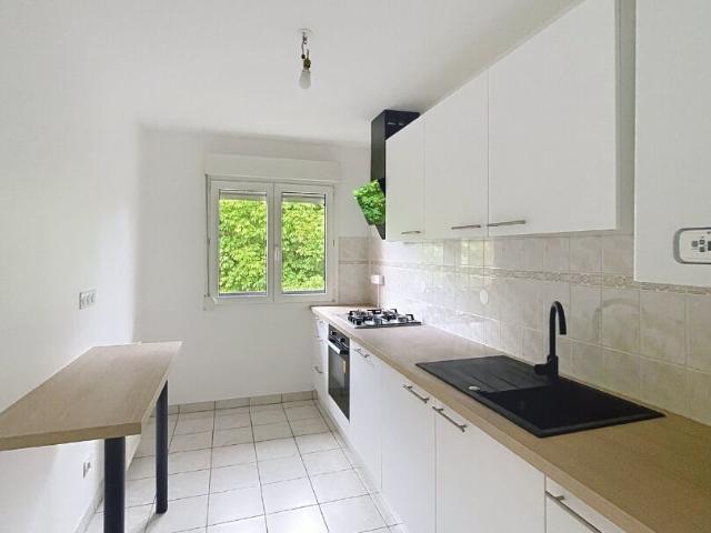 Appartement 2 pièces 48 m²