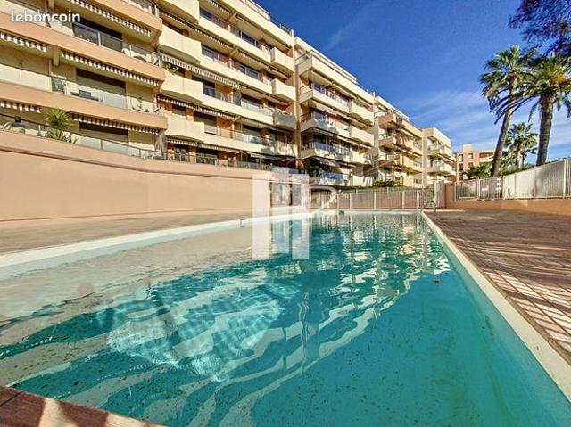 Appartement 2 pièces 48 m²