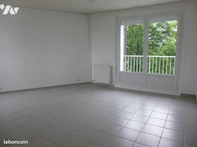 Appartement 2 pièces 48 m²