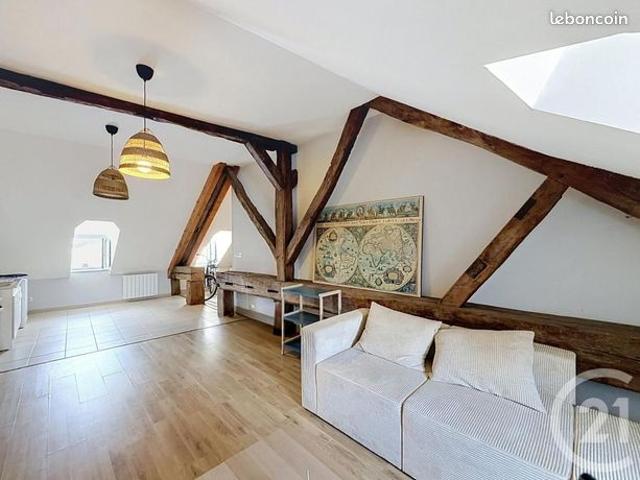 Appartement 2 pièces 48 m²