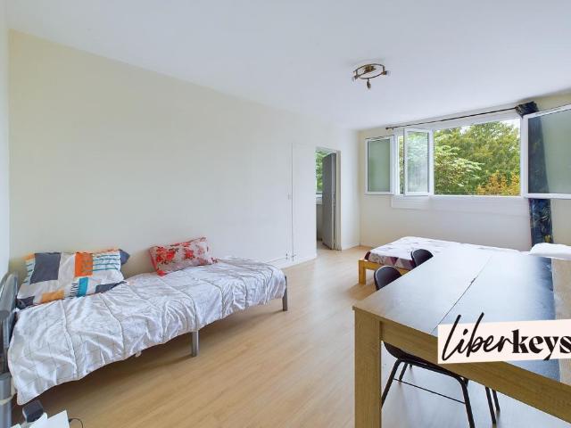 Appartement 2 pièces 48 m²