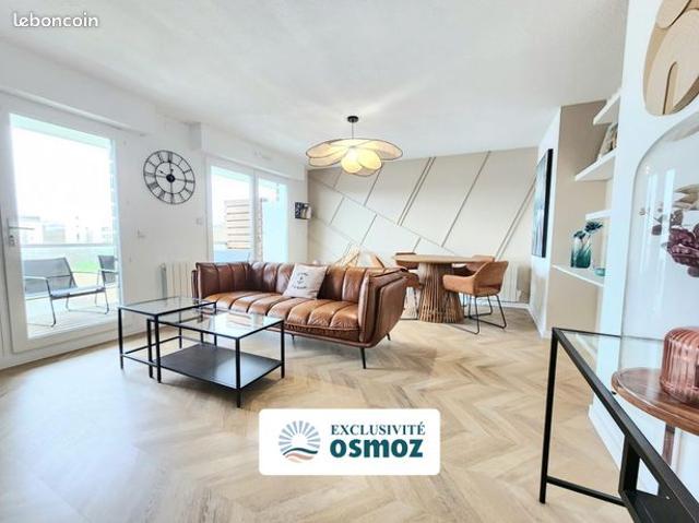 Appartement 2 pièces 48 m²