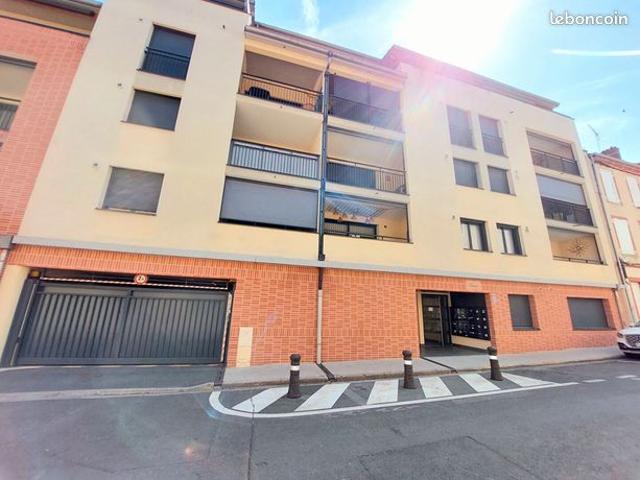 Appartement 2 pièces 48 m²
