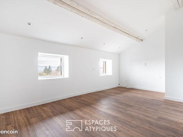 Appartement 2 pièces 48 m²