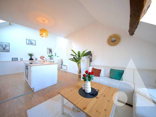 Appartement 2 pièces 48 m²