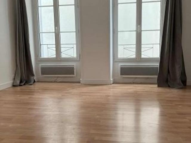 Appartement 2 pièces 48 m²