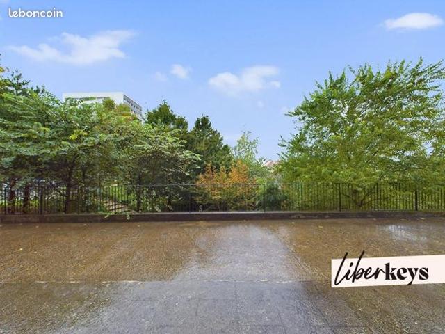 Appartement 2 pièces 48 m²