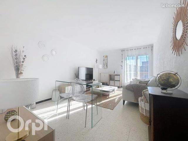 Appartement 2 pièces 48 m²