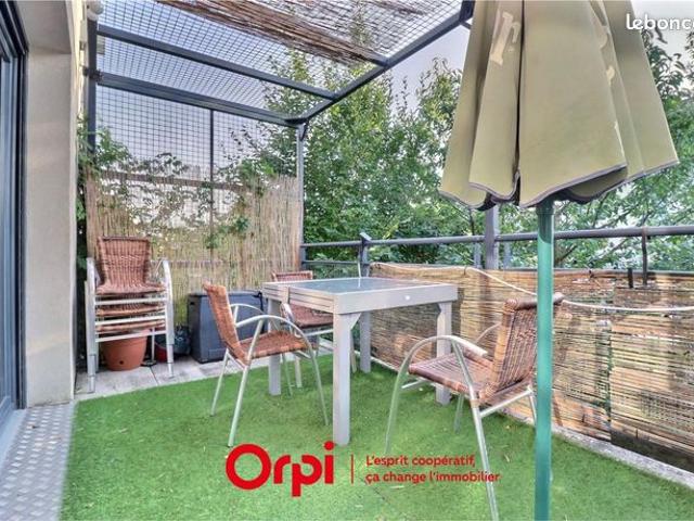Appartement 2 pièces 48 m²