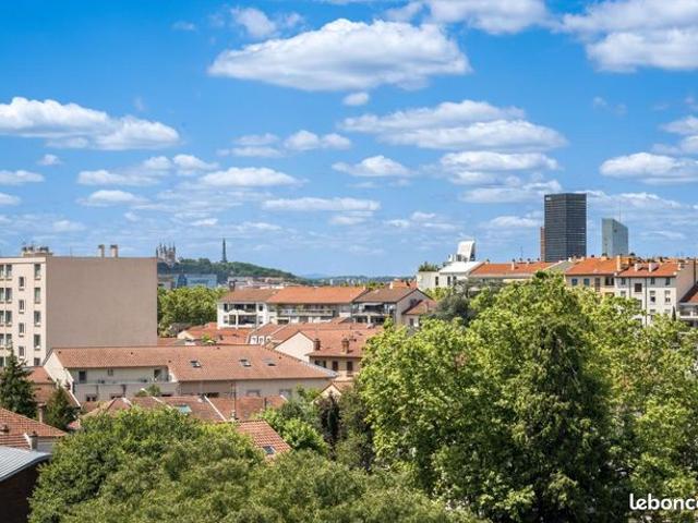 Appartement 2 pièces 48 m²