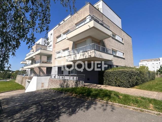 Appartement 2 pièces 48 m²