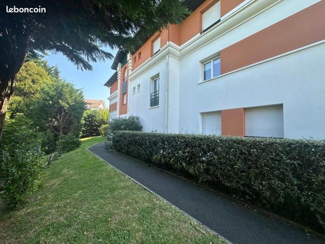 Appartement 2 pièces 48 m²