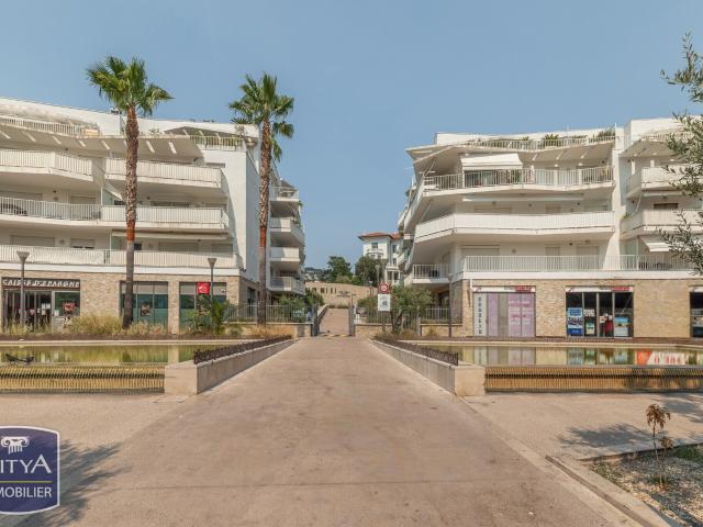 Appartement 2 pièces 48 m²