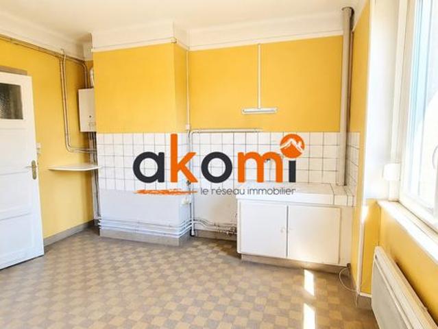 Appartement 2 pièces 48 m²