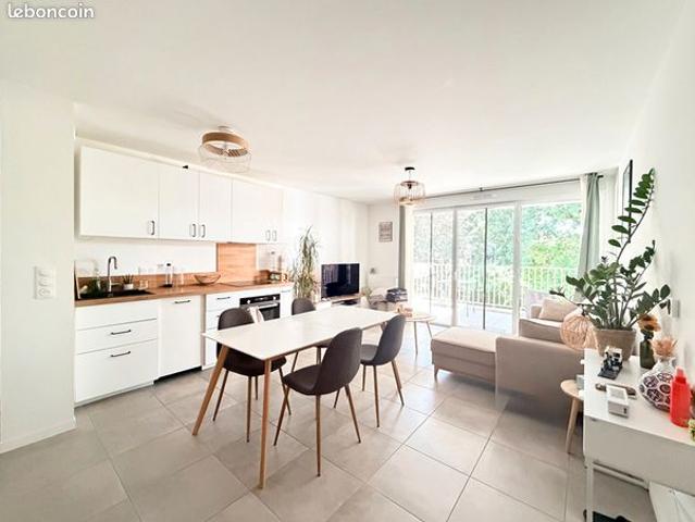 Appartement 2 pièces 48 m²