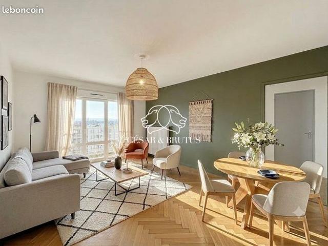 Appartement 2 pièces 48 m²