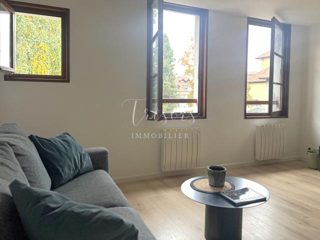 Appartement 2 pièces 48 m²