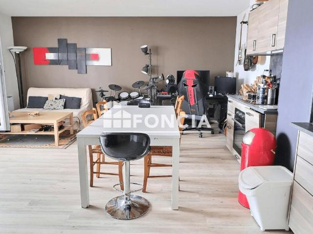 Appartement 2 pièces 48 m²