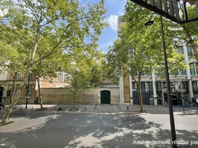 Appartement 2 pièces 48 m²