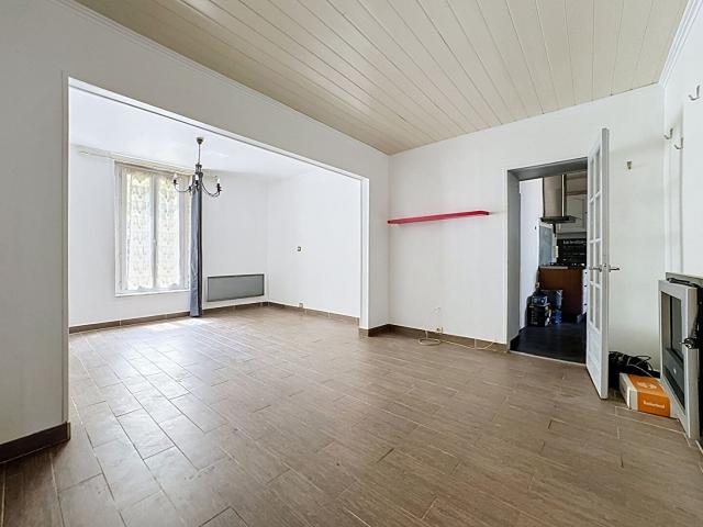 Appartement 2 pièces 48 m²