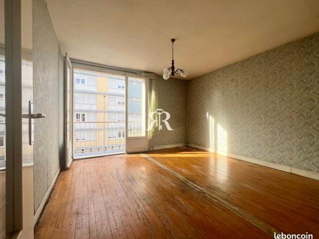 Appartement 2 pièces 48 m²