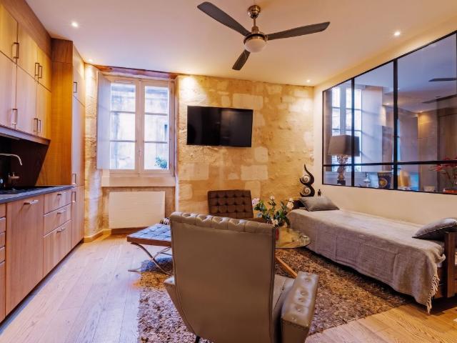 Appartement 3 pièces 48 m²