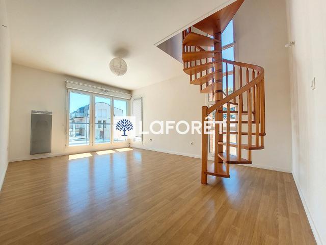 Appartement 2 pièces 48 m²
