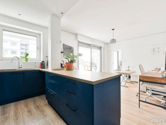 Appartement 2 pièces 48 m²