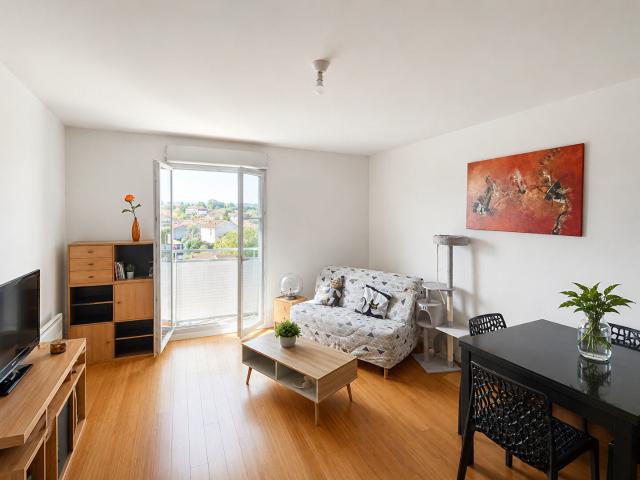 Appartement 2 pièces 48 m²