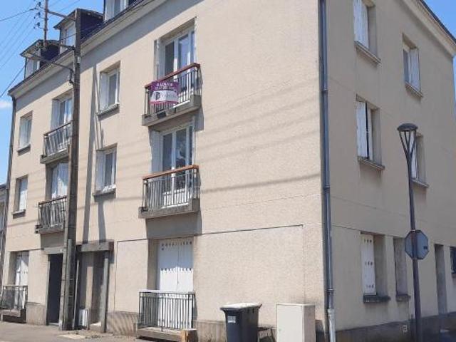 Appartement 2 pièces 48 m²