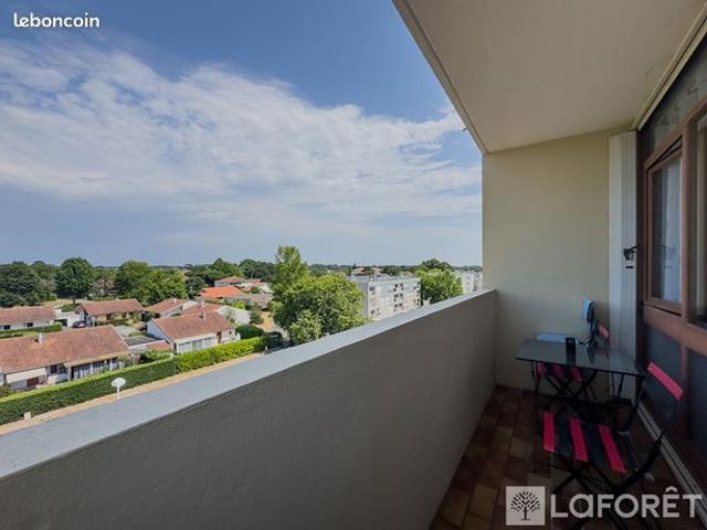 Appartement 2 pièces 48 m²