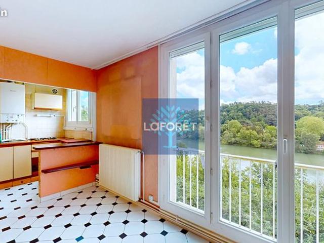 Appartement 2 pièces 48 m²