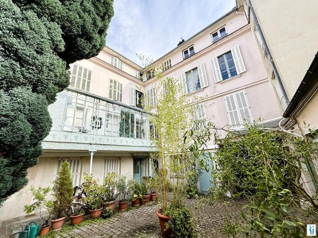 Appartement 2 pièces 48 m²
