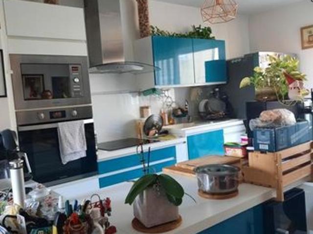 Appartement 2 pièces 48 m²