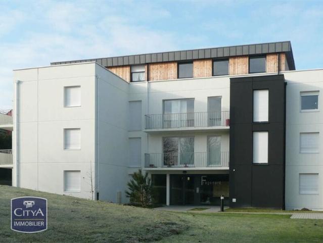 Appartement 2 pièces 48 m²