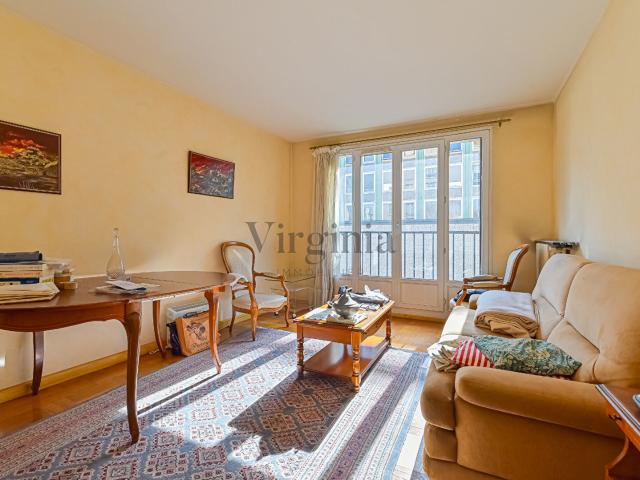 Appartement 2 pièces 48 m²