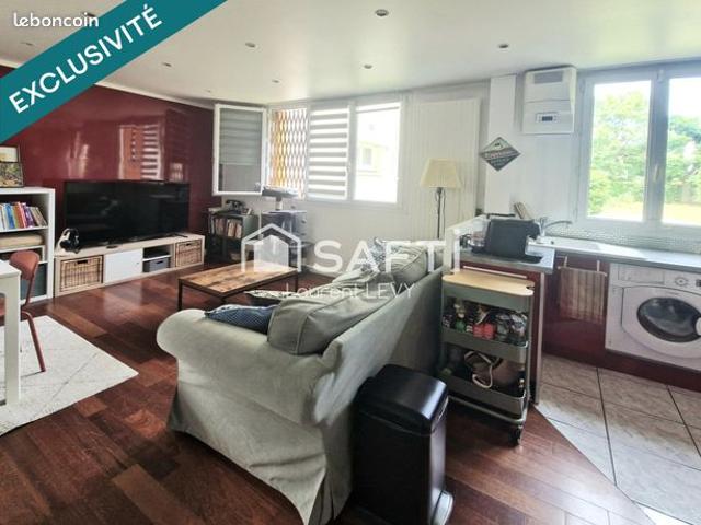Appartement 2 pièces 48 m²