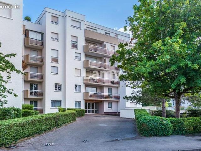 Appartement 2 pièces 48 m²