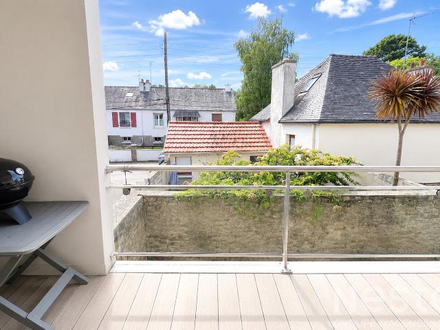 Appartement 2 pièces 48 m²