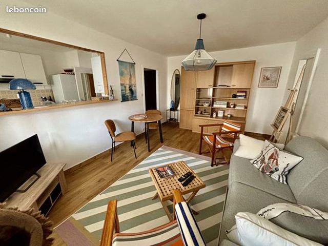 Appartement 2 pièces 48 m²