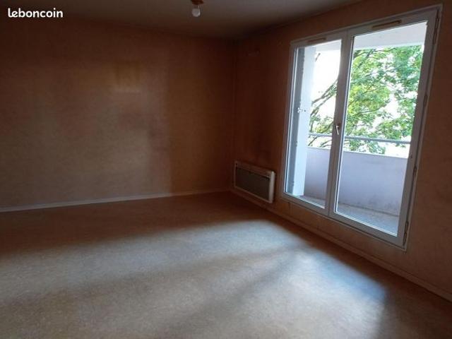 Appartement 2 pièces 48 m²
