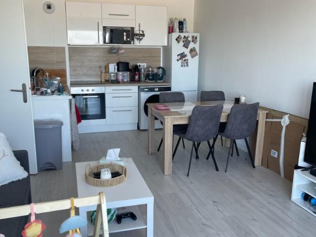 Appartement 2 pièces 48 m²