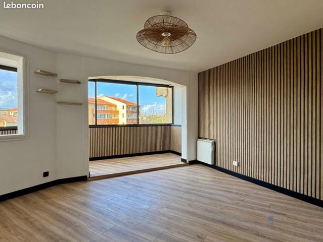 Appartement 2 pièces 48 m²