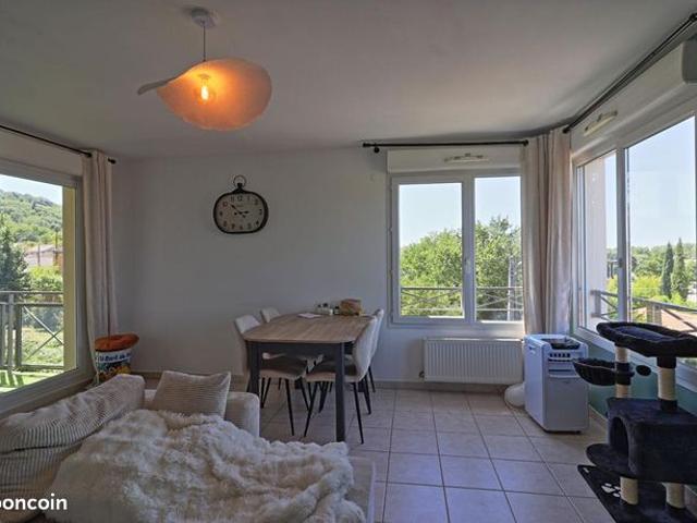 Appartement 2 pièces 48 m²