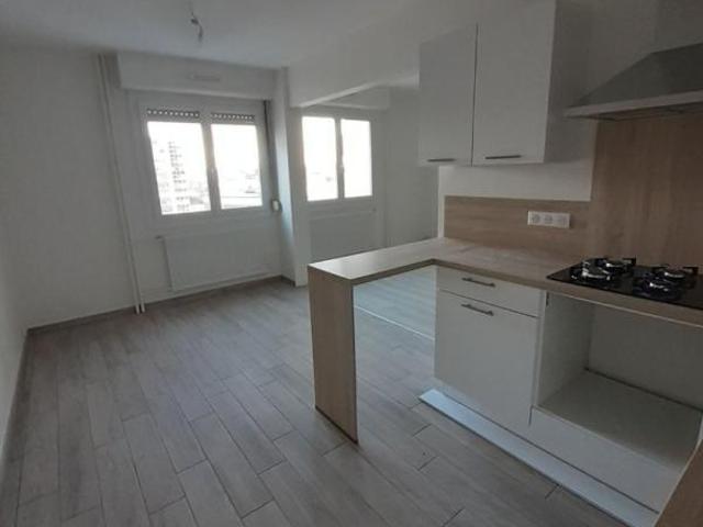 Appartement 2 pièces 48 m²
